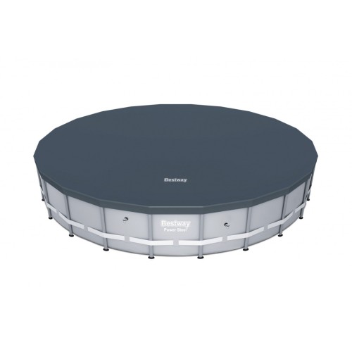 Bazén rámový 22FT 671x132cm POWERSteel BESTWAY