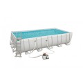 Bazén rámový22FT 671x366x132 cm POWERSteel BESTWAY
