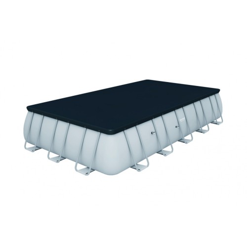 Bazén rámový22FT 671x366x132 cm POWERSteel BESTWAY