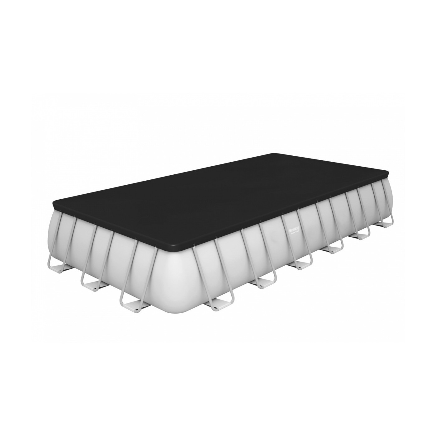 Bazén rámový Power Steel 732x366x132 24x9FT BESTWAY 6w1+ Pieskový filter