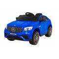 Vozidlo Mercedes Benz GLC63S Lak Modrý