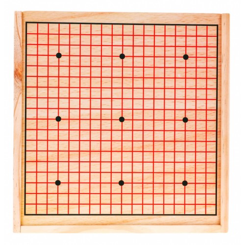 Drevená sada stolových hier 6v1 pre deti Trylma Hady a rebríky Šachy Číňan GO