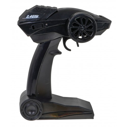 Diaľkovo ovládaný Crawler Rock 1:8 pre deti 6+ Ovládač 2,4 GHz + náhradné kolesá