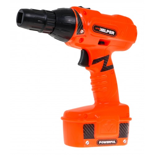 Sada majstra pre deti 3+ Vŕtačka-skrutkovač + nástroje 22 ks. Malý mechanik