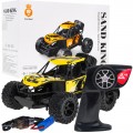 Diaľkovo ovládané auto Crawler Sand King pre deti 6+ Ovládač 2,4 GHz