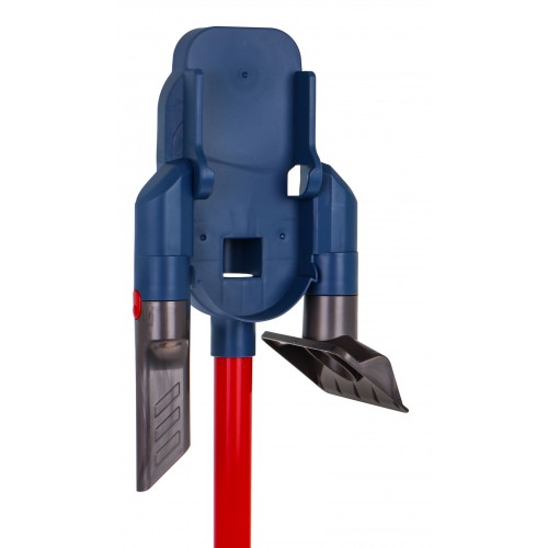 Upratovacia súprava 3v1 AGD pre deti Tyčový vysávač ručný + kefy + dokovacia stanica