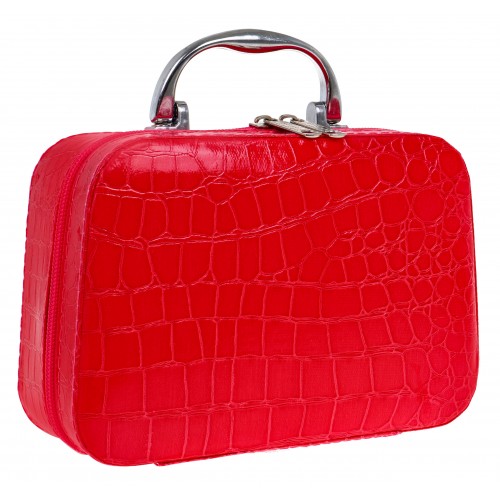 Sada na líčenie pre dievčatá 3+ Kabelka + hračkové kozmetiky 23 ks.