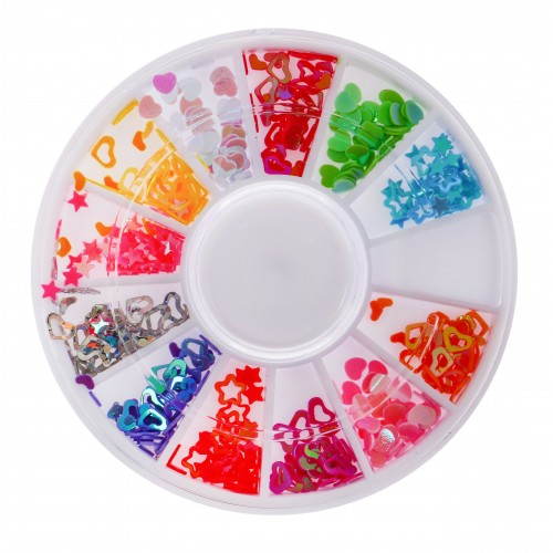 Súprava na manikúru pre deti 6+ Laky na nechty + Sušič