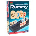 Logická číselná hra Rummy pre deti dospelých Rodinná zábava + Učenie matematiky
