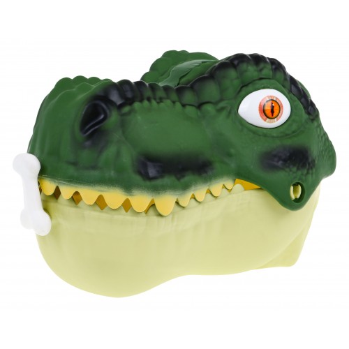 Sada figúrok "Svet dinosaurov" pre deti 3+ Hlava dinosaura + krajinná podložka