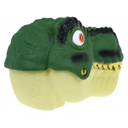 Sada figúrok "Svet dinosaurov" pre deti 3+ Hlava dinosaura + krajinná podložka