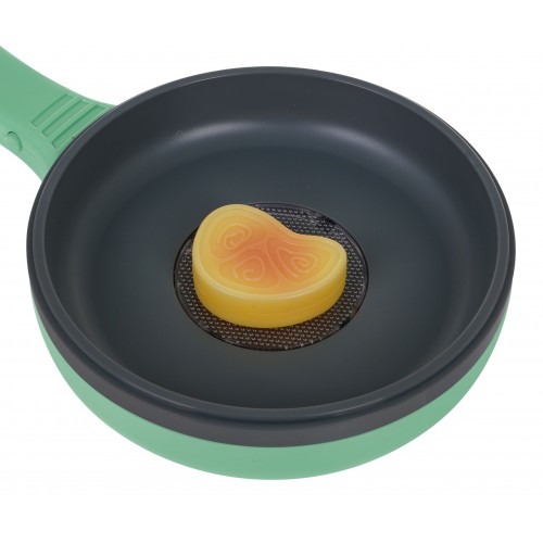 Interaktívna panvica s funkciou smaženia pre deti 3+ Jedlo + Zvukové svetelné efekty