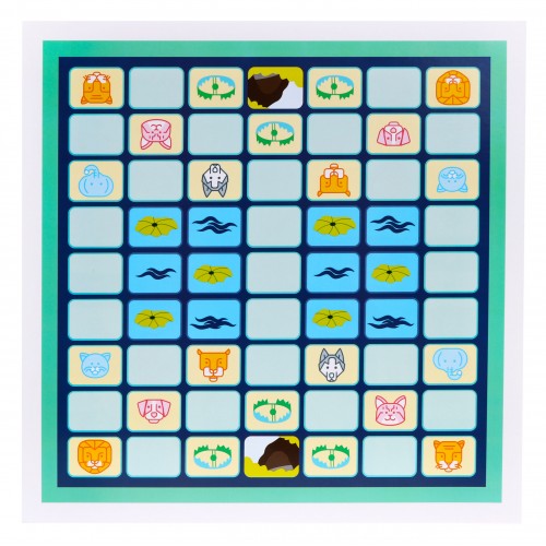 Mega súprava Stolových hier 16v1 pre deti a dospelých Stolové hry + Kartové a logické hry