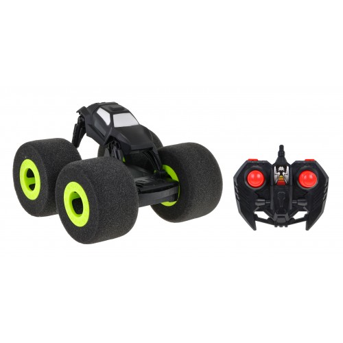 Diaľkovo ovládané autíčko Monster Truck pre deti 3+ Terénne vozidlo + Veľké penové koles