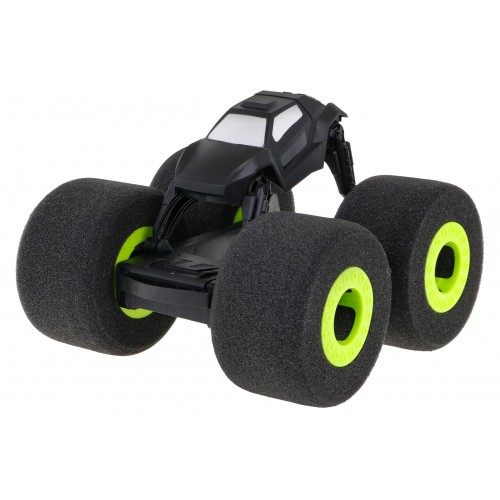 Diaľkovo ovládané autíčko Monster Truck pre deti 3+ Terénne vozidlo + Veľké penové koles