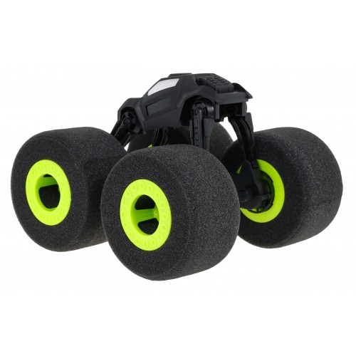 Diaľkovo ovládané autíčko Monster Truck pre deti 3+ Terénne vozidlo + Veľké penové koles