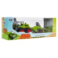 Valec pre deti 1:55 Traktor s valcom na obrábanie + Ovocný príves