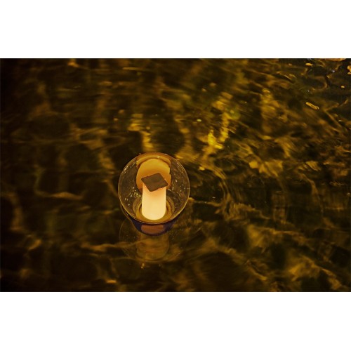 Plavák Dávkovač chémie + LED svetlo BESTWAY