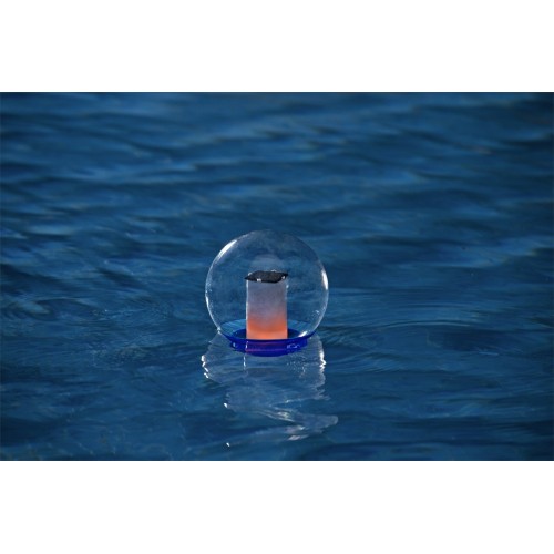 Plavák Dávkovač chémie + LED svetlo BESTWAY