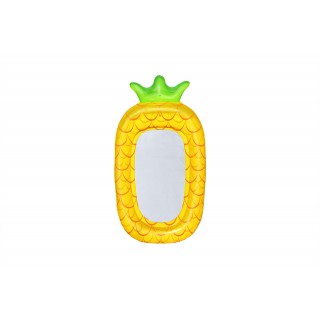 Matrac pre deti Ananás BESTWAY Sieťové dno + Opravná sada