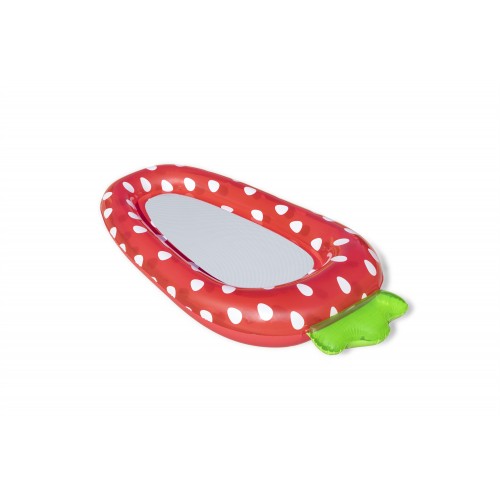 Matrac pre deti Jahoda BESTWAY Sieťové dno + Opravná sada