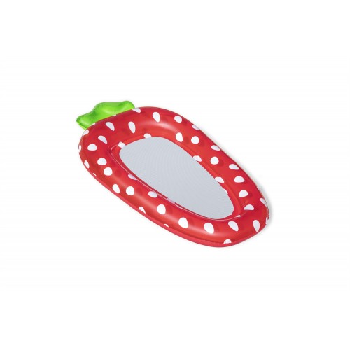 Matrac pre deti Jahoda BESTWAY Sieťové dno + Opravná sada