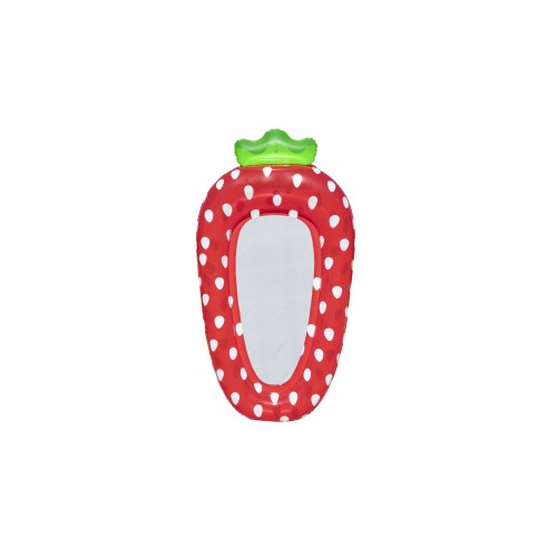 Matrac pre deti Jahoda BESTWAY Sieťové dno + Opravná sada