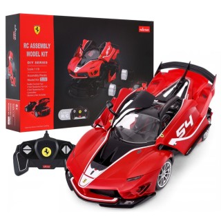 Ferrari FXX-K Evo RASTAR model 1:18 Diaľkovo ovládané auto + ovládač 2,4 GHz