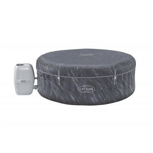 Boracay Lay-Z-Spa AirJet Plus Vírivka BESTWAY 4-miestna + Čerpadlo + Aplikácia