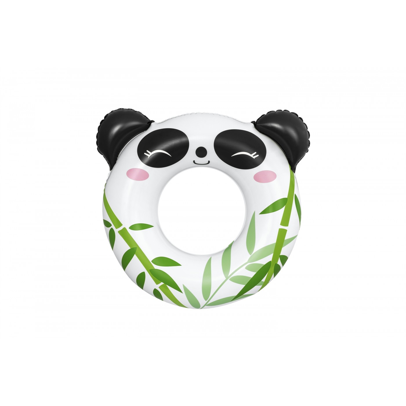Plávacie koleso pre deti Panda BESTWAY Zvieratá 79x85cm