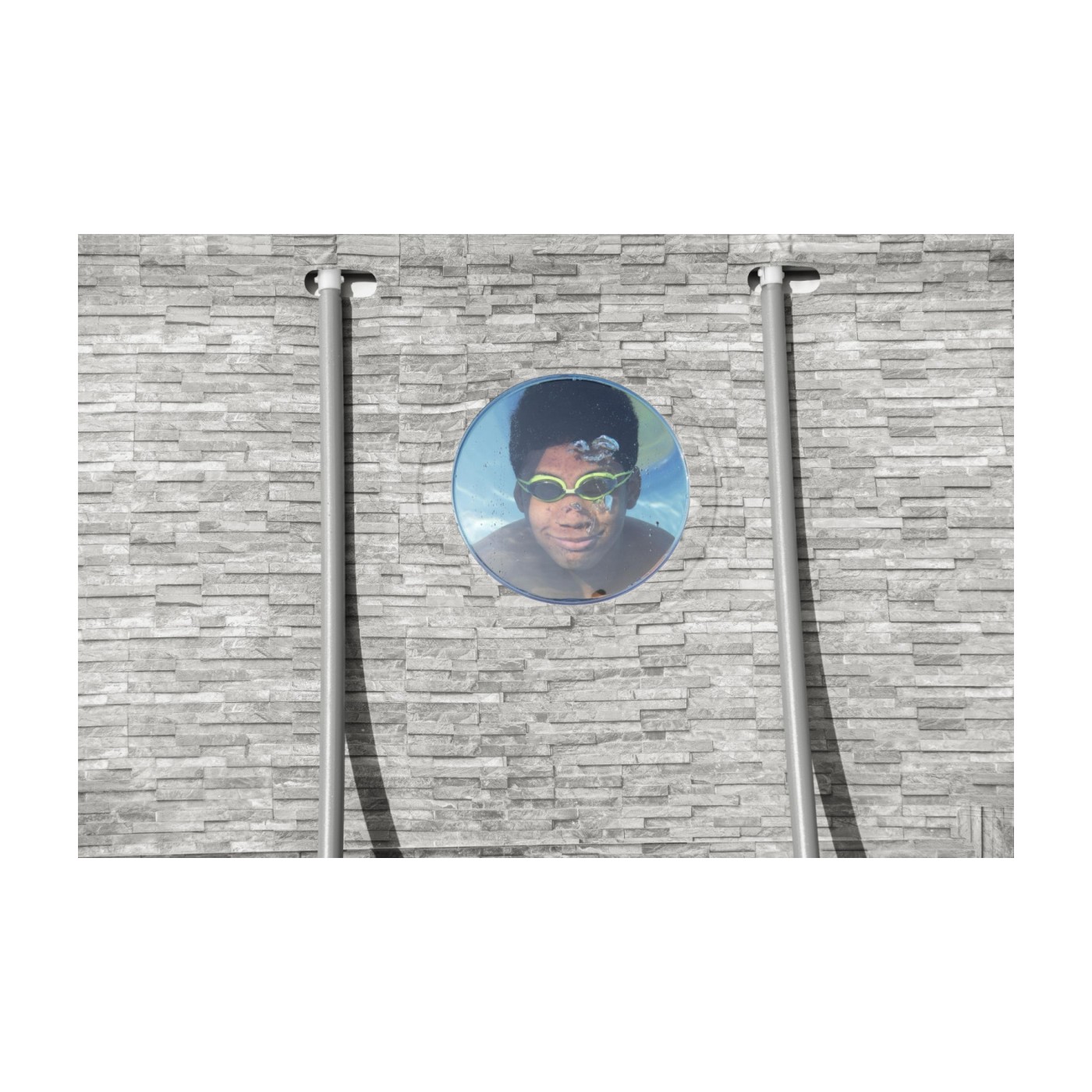 Bazén rámový Power Steel Swim Vista s oknom 549x274x122 18x9FT BESTWAY 7w1