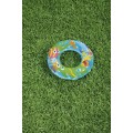 Nafukovacie plávacie koleso Morský svet BESTWAY Vinyl 56cm