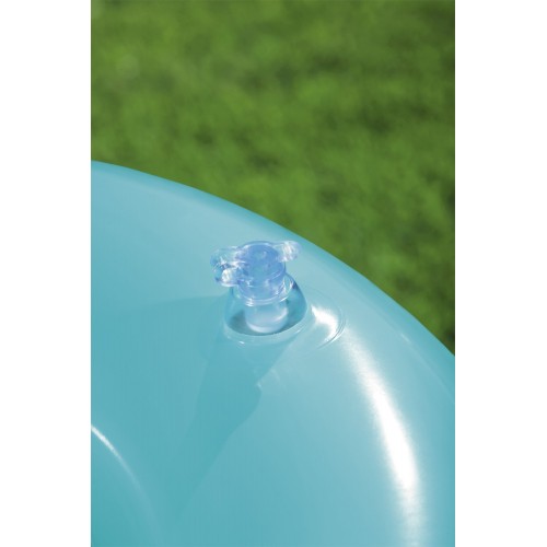 Nafukovacie plávacie koleso Morský svet BESTWAY Vinyl 56cm