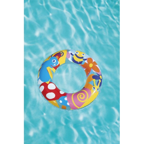 Nafukovacie plávacie koleso Lesný svet BESTWAY Vinyl 56cm