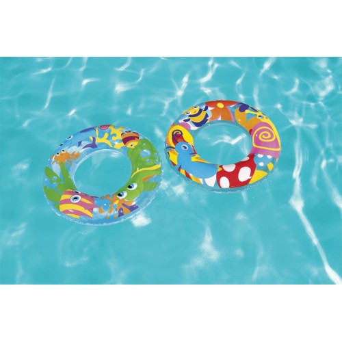 Nafukovacie plávacie koleso Lesný svet BESTWAY Vinyl 56cm