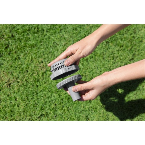 Hadica 3,8 cm pre bazénovú pumpu Dlhá rúra 9 m BESTWAY