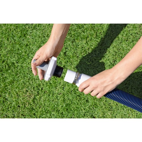 Hadica 3,8 cm pre bazénovú pumpu Dlhá rúra 9 m BESTWAY