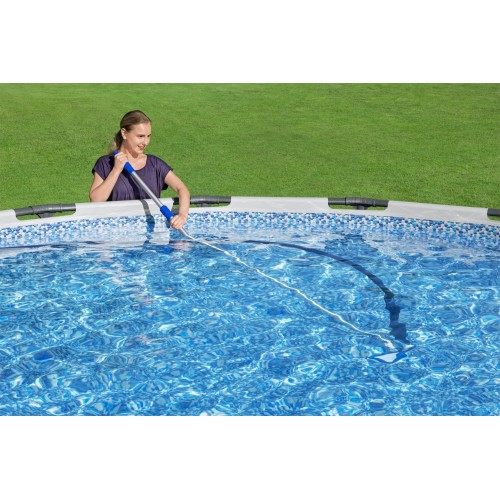 Hadica 3,8 cm pre bazénovú pumpu Dlhá rúra 9 m BESTWAY