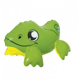 Nafukovacia Hračka do vody pre deti Žaba BESTWAY Kamaráti na kúpanie