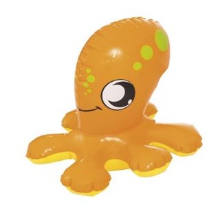 Nafukovacia Hračka do vody pre deti Chobotnica BESTWAY Kamaráti na kúpanie