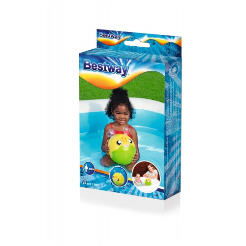 Nafukovacia Hračka do vody pre deti Ryba BESTWAY Kamaráti na kúpanie