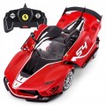 Ferrari FXX-K Evo RASTAR model 1:18 Diaľkovo ovládané auto + ovládač 2,4 GHz