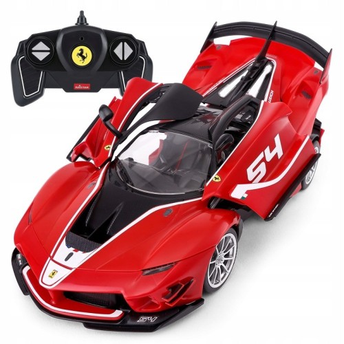 Ferrari FXX-K Evo RASTAR model 1:18 Diaľkovo ovládané auto + ovládač 2,4 GHz