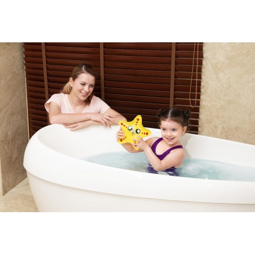 Nafukovacia Hračka do vody pre deti Morská hviezda BESTWAY Kamaráti na kúpanie