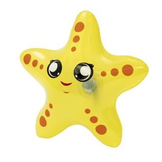 Nafukovacia Hračka do vody pre deti Morská hviezda BESTWAY Kamaráti na kúpanie