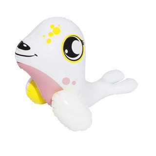 Nafukovacia Hračka do vody pre deti Tuleň BESTWAY Kamaráti na kúpanie