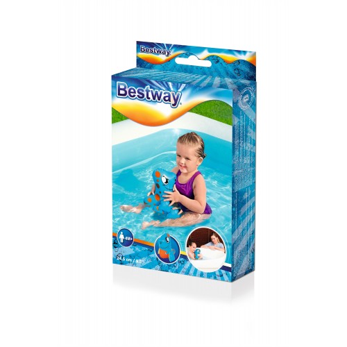 Nafukovacia Hračka do vody pre deti Dinosaury BESTWAY Kamaráti na kúpanie