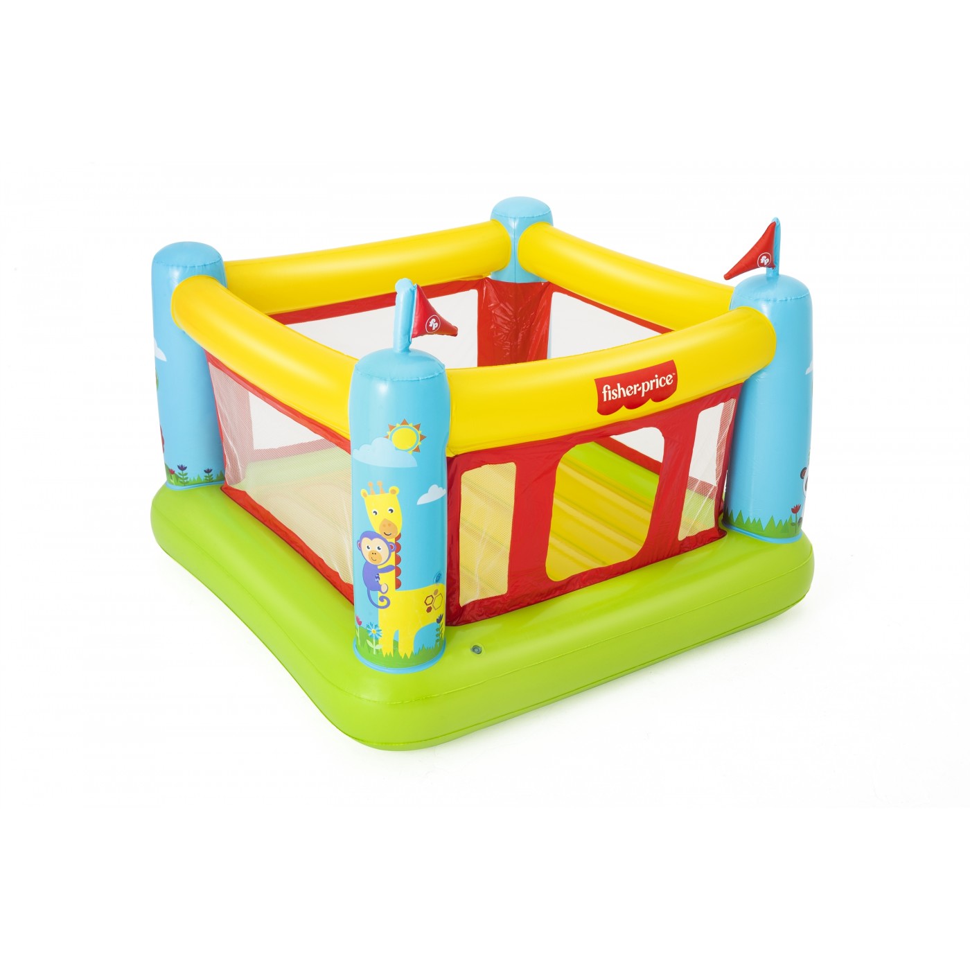 Jumping Bouncer FISHER-PRICE BESTWAY