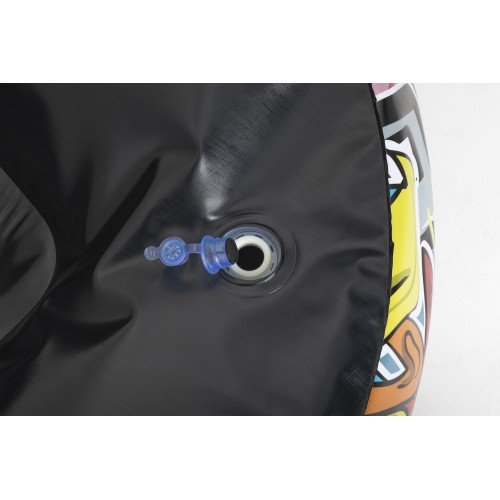 Kreslo Nafukovacie Graffiti BESTWAY