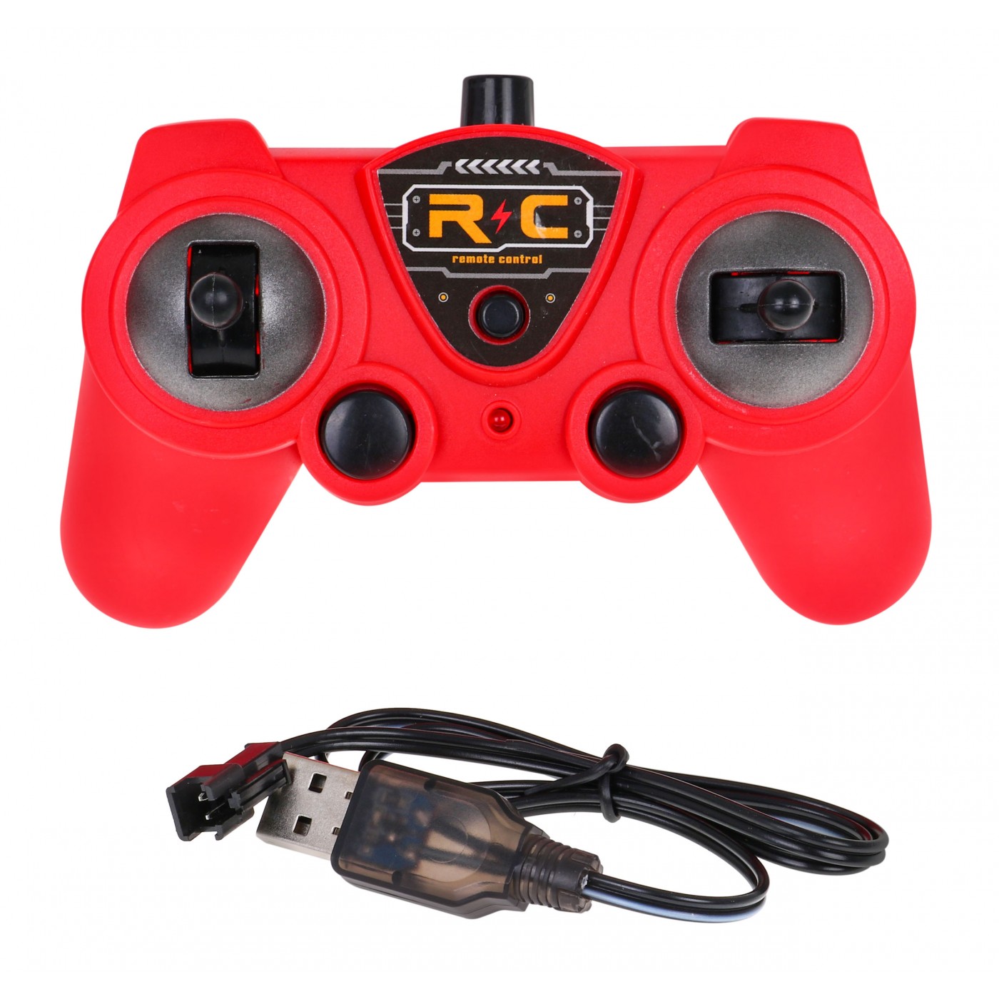 Diaľkovo ovládané hasičské auto 1:12 pre deti 3+ Hasičská hadica + interaktívne funkcie